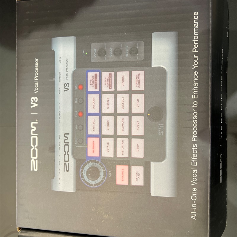 ZOOM V3の画像